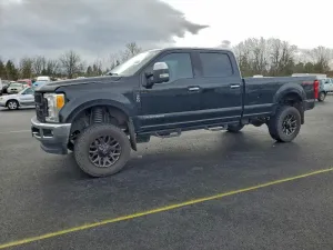 2017 FORD F350