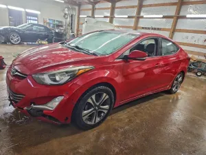 2014 HYUNDAI ELANTRA