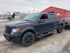 2012 FORD F-150
