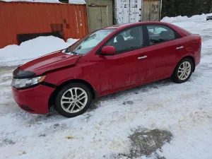 2012 KIA FORTE