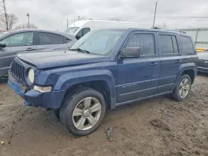 2014 JEEP PATRIOT