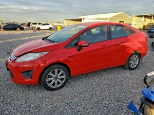 2013 FORD FIESTA