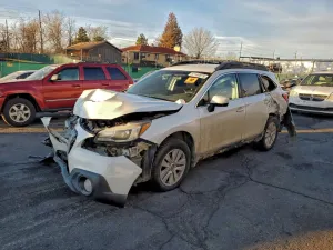 2015 SUBARU OUTBACK