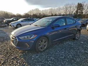 2017 HYUNDAI ELANTRA
