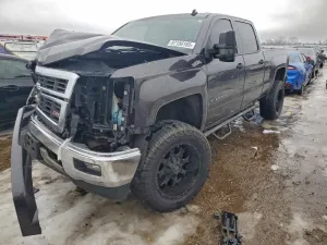 2014 CHEVROLET ALL Models