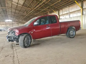 2004 NISSAN TITAN
