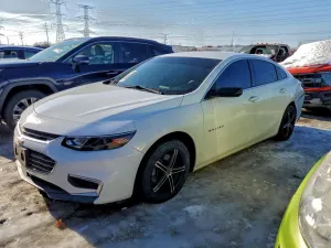 2018 CHEVROLET MALIBU
