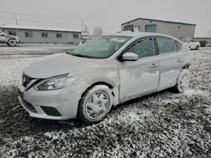 2018 NISSAN SENTRA