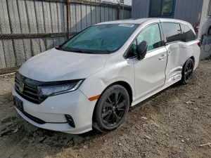 2024 HONDA ODYSSEY SP