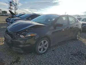 2016 DODGE DART