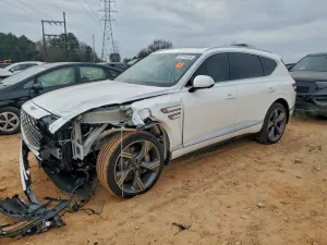 2025 GENESIS GV80 3.5T