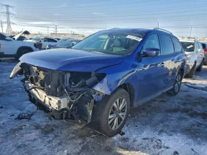 2019 NISSAN PATHFINDER