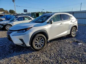 2021 LEXUS NX