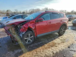 2016 TOYOTA RAV4