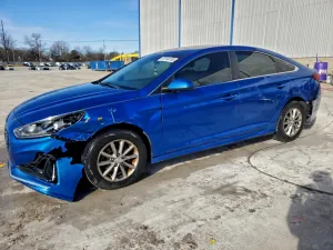 2018 HYUNDAI SONATA