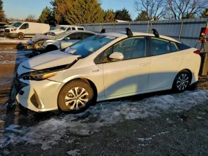 2021 TOYOTA PRIUS
