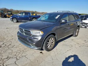2014 DODGE DURANGO