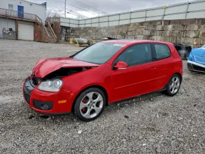 2008 VOLKSWAGEN GTI