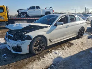 2021 BMW 5 SERIES