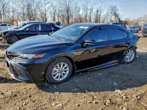 2024 TOYOTA CAMRY