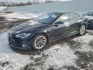 2016 TESLA MODEL S