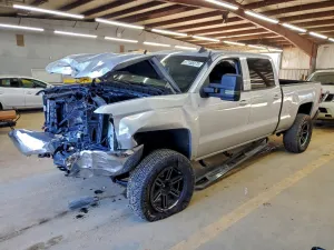 2016 CHEVROLET ALL Models