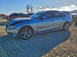 2014 BMW 3 SERIES