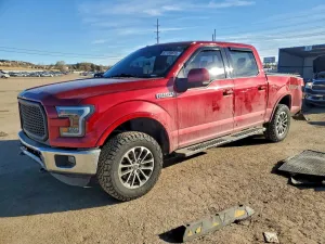 2015 FORD F-150