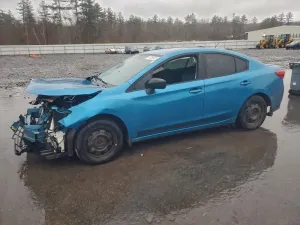 2018 SUBARU IMPREZA