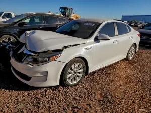 2018 KIA OPTIMA