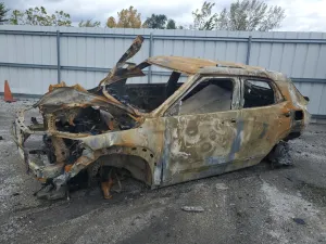 2025 CHEVROLET TRAILBLZR