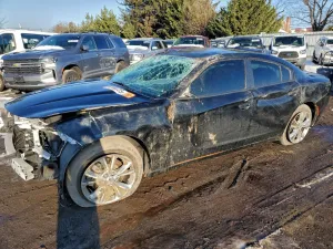 2022 DODGE CHARGER