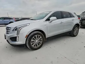 2018 CADILLAC XT5