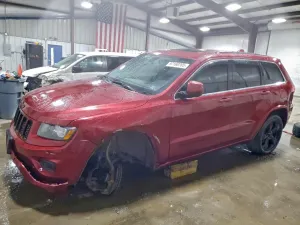 2015 JEEP GRAND CHER