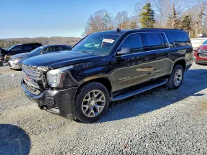 2016 GMC YUKON