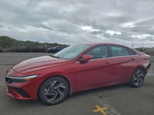 2024 HYUNDAI ELANTRA