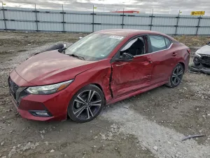 2020 NISSAN SENTRA