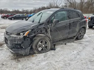 2019 CHEVROLET TRAX