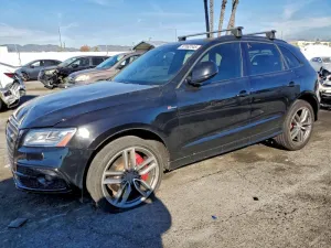 2016 AUDI SQ5
