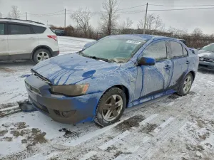 2009 MITSUBISHI LANCER