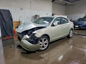 2008 MAZDA 3