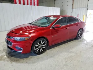 2018 CHEVROLET MALIBU