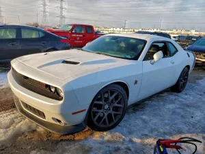 2016 DODGE CHALLENGER