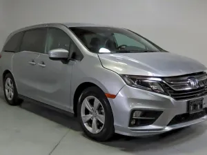 2020 HONDA All Models