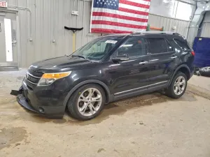2013 FORD EXPLORER