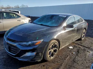 2019 CHEVROLET MALIBU