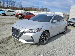 2021 NISSAN SENTRA