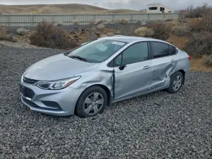 2018 CHEVROLET CRUZE