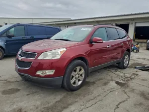 2010 CHEVROLET TRAVERSE