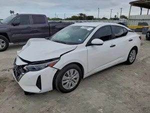 2024 NISSAN SENTRA